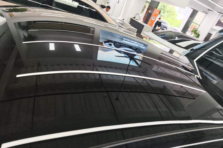 Used XPeng MONA M03 2024 620 with Ultra-Long Range Roof