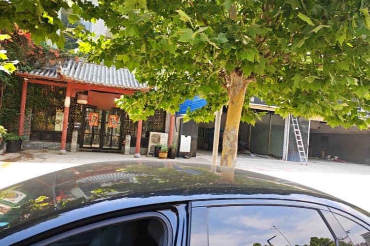 Used XPeng MONA M03 2024 620 with Ultra-Long Range Roof