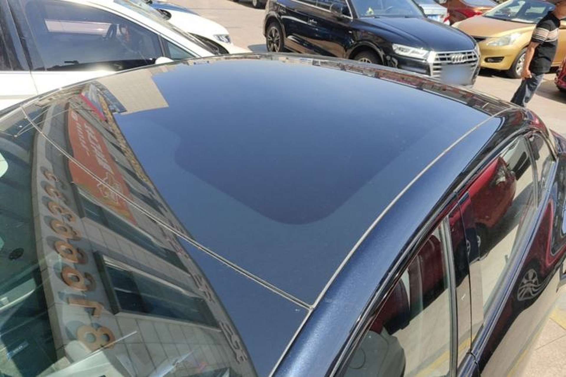 Used XPeng MONA M03 2024 620 with Ultra-Long Range Roof