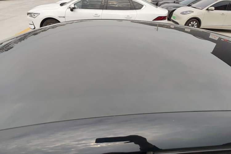 Used XPeng MONA M03 2024 620 with Ultra-Long Range Roof