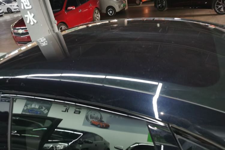 Used XPeng MONA M03 2024 515 Long-Range Roof