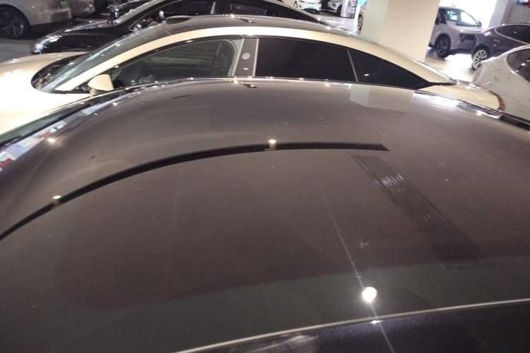 Used XPeng MONA M03 2024 620 with Ultra-Long Range Roof