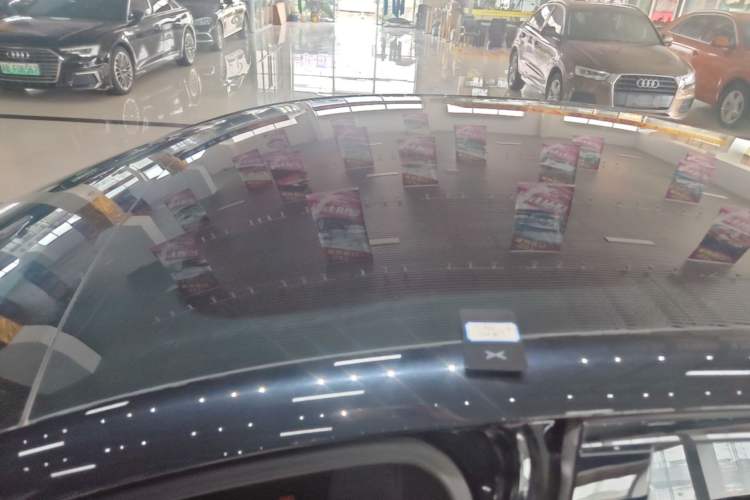 Used XPeng MONA M03 2024 620 with Ultra-Long Range Roof