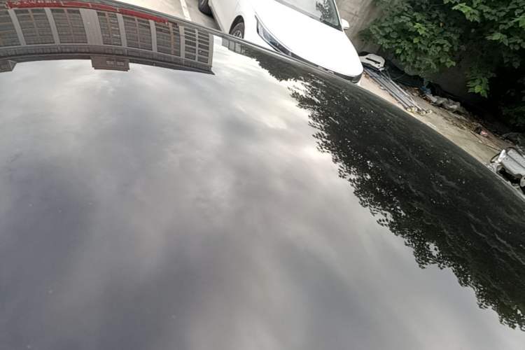 Used XPeng MONA M03 2024 515 Long-Range Roof