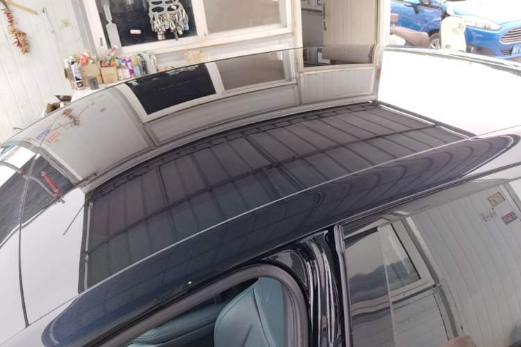 Used XPeng MONA M03 2024 620 with Ultra-Long Range Roof
