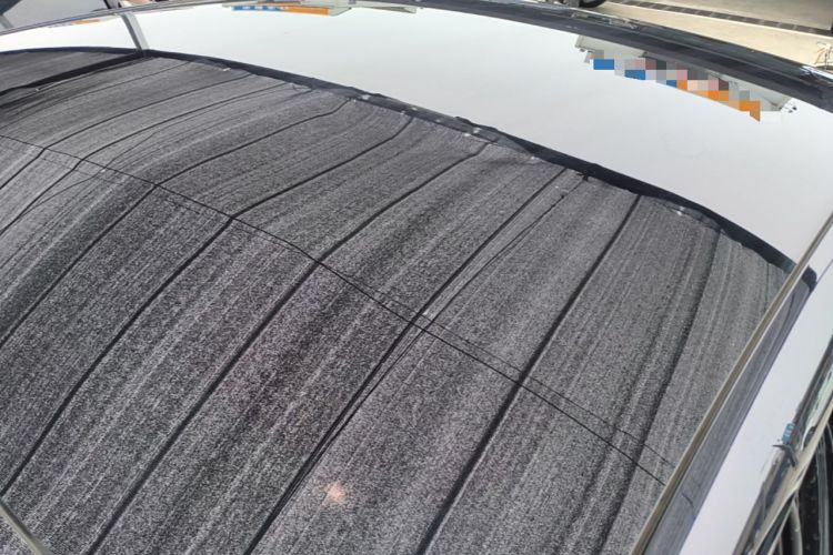 Used XPeng MONA M03 2024 620 with Ultra-Long Range Roof