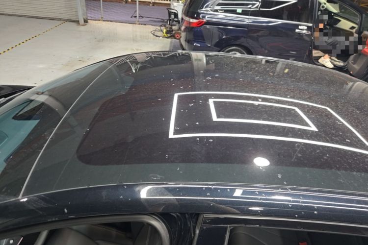 Used XPeng MONA M03 2024 620 with Ultra-Long Range Roof
