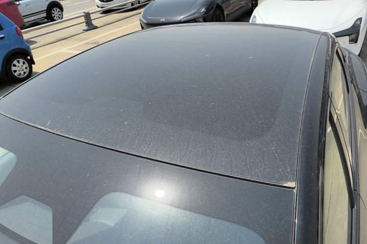 Used XPeng MONA M03 2024 620 with Ultra-Long Range Roof