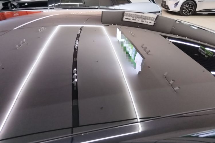 Used XPeng MONA M03 2024 620 with Ultra-Long Range Roof