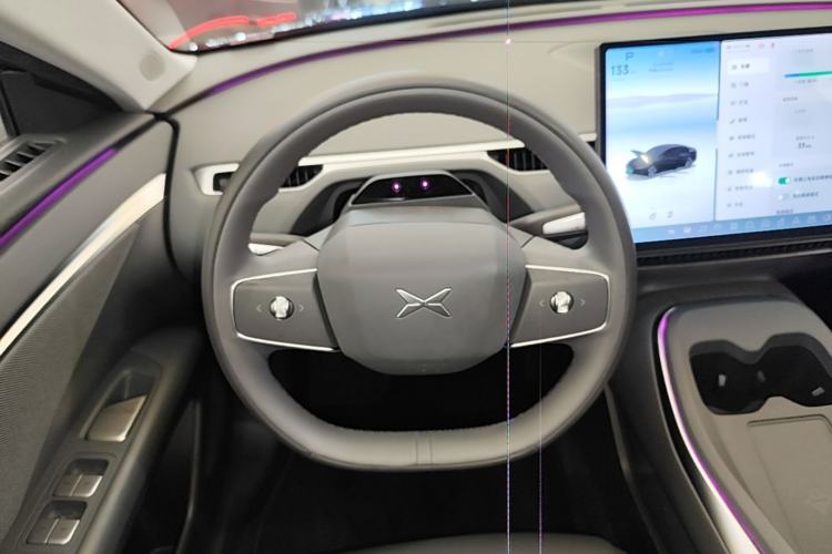 Used XPeng MONA M03 2024 620 with Ultra-Long Range Steering Wheel