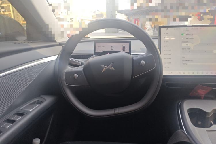 Used XPeng MONA M03 2024 515 Long-Range Steering Wheel
