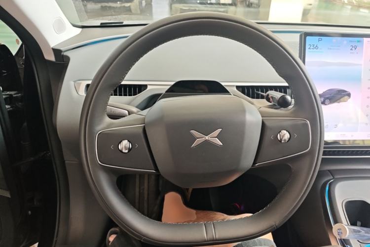 Used XPeng MONA M03 2024 620 with Ultra-Long Range Steering Wheel
