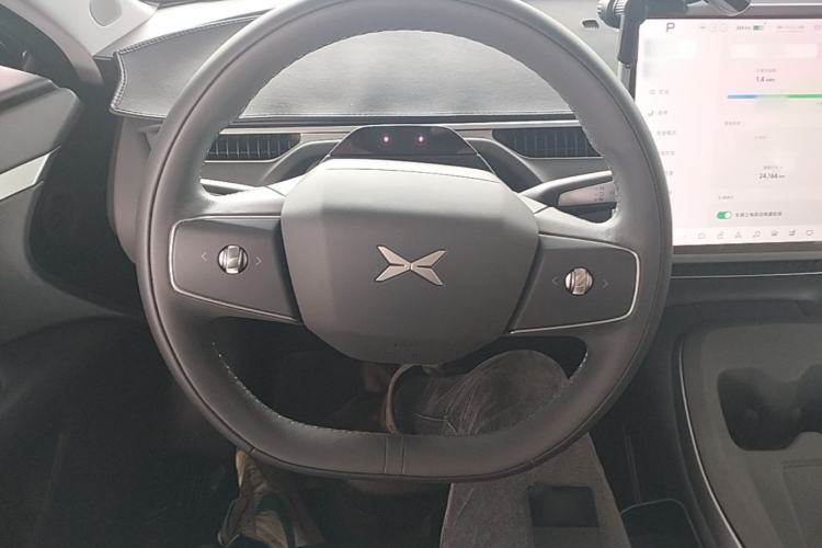 Used XPeng MONA M03 2024 620 with Ultra-Long Range Steering Wheel
