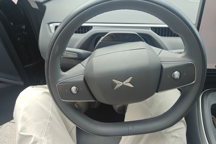 Used XPeng MONA M03 2024 515 Long-Range Steering Wheel