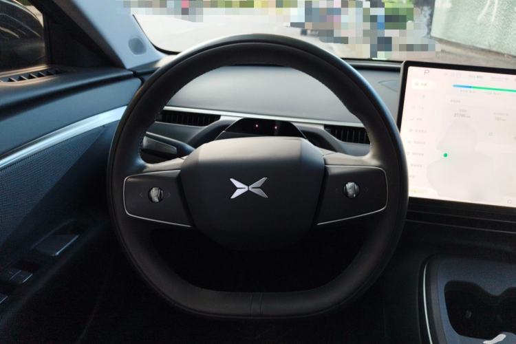 Used XPeng MONA M03 2024 515 Long-Range Steering Wheel