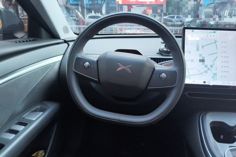 Used XPeng MONA M03 2024 620 with Ultra-Long Range Steering Wheel