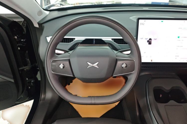 Used XPeng MONA M03 2024 515 Long-Range Steering Wheel