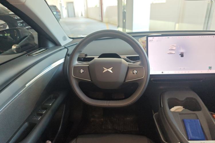 Used XPeng MONA M03 2024 515 Long-Range Steering Wheel