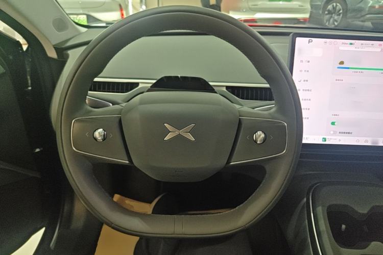 Used XPeng MONA M03 2024 515 Long-Range Steering Wheel
