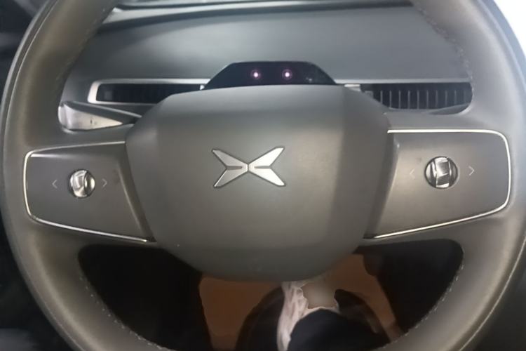Used XPeng MONA M03 2024 515 Long-Range Steering Wheel
