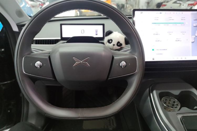 Used XPeng MONA M03 2024 620 with Ultra-Long Range Steering Wheel
