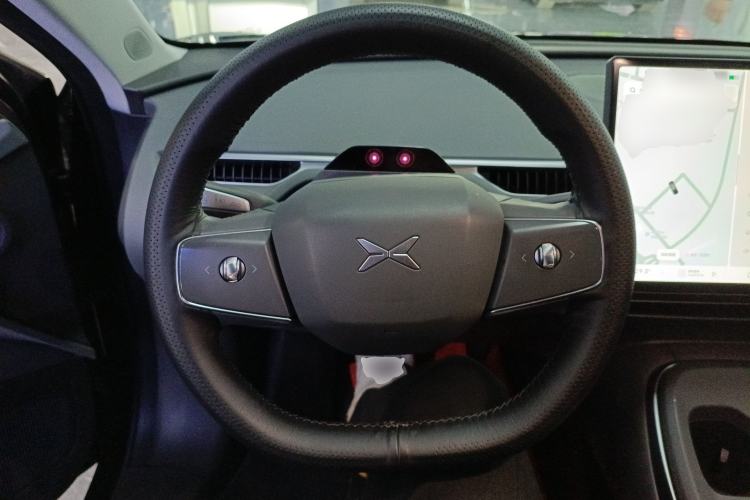 Used XPeng MONA M03 2024 515 Long-Range Steering Wheel