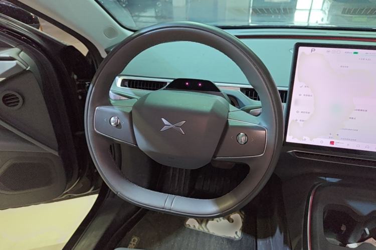 Used XPeng MONA M03 2024 620 with Ultra-Long Range Steering Wheel