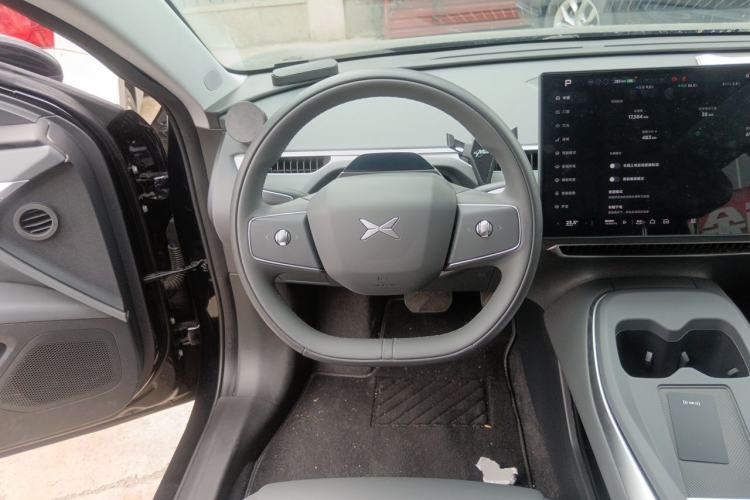 Used XPeng MONA M03 2024 515 Long-Range Steering Wheel