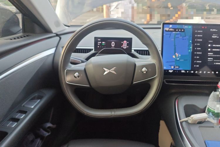Used XPeng MONA M03 2024 620 with Ultra-Long Range Steering Wheel