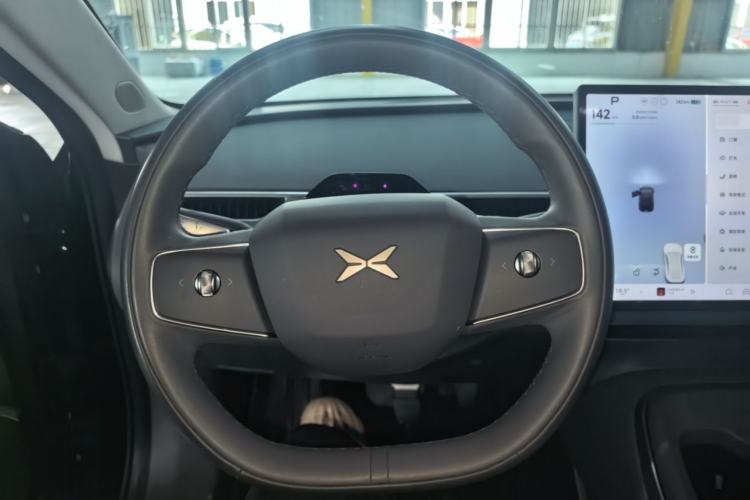 Used XPeng MONA M03 2024 515 Long-Range Steering Wheel
