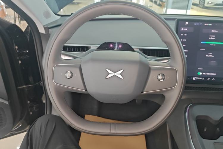 Used XPeng MONA M03 2024 620 with Ultra-Long Range Steering Wheel