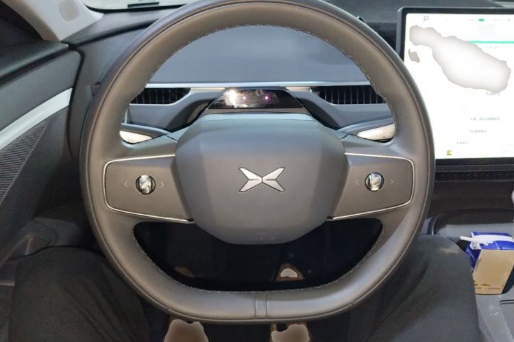 Used XPeng MONA M03 2024 620 with Ultra-Long Range Steering Wheel