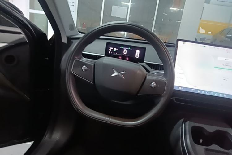 Used XPeng MONA M03 2024 515 Long-Range Steering Wheel