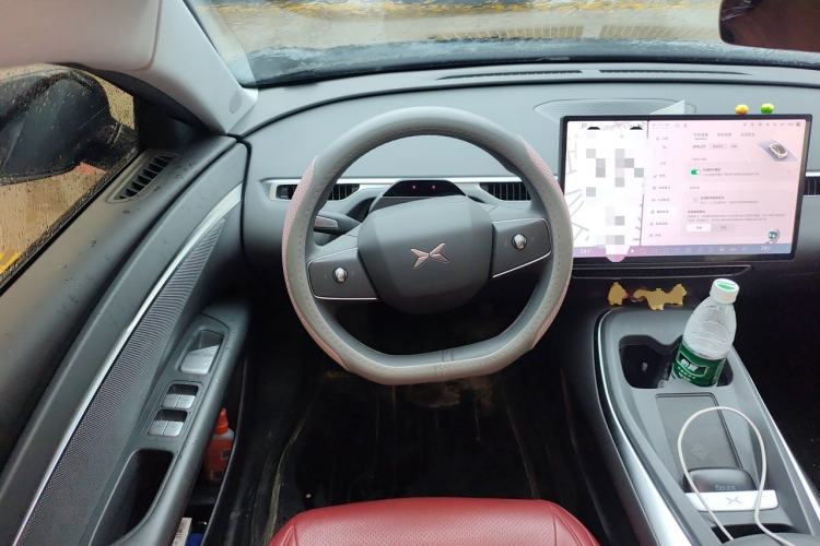 Used XPeng MONA M03 2024 620 with Ultra-Long Range Steering Wheel