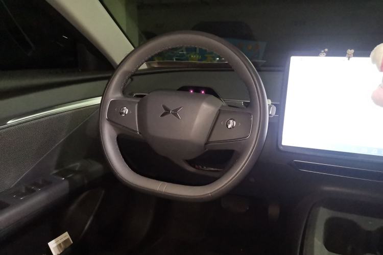 Used XPeng MONA M03 2024 515 Long-Range Steering Wheel