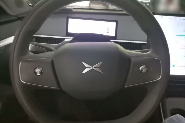 Used XPeng MONA M03 2024 515 Long-Range Steering Wheel