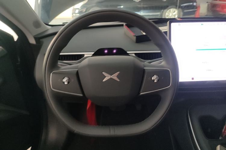 Used XPeng MONA M03 2024 515 Long-Range Steering Wheel