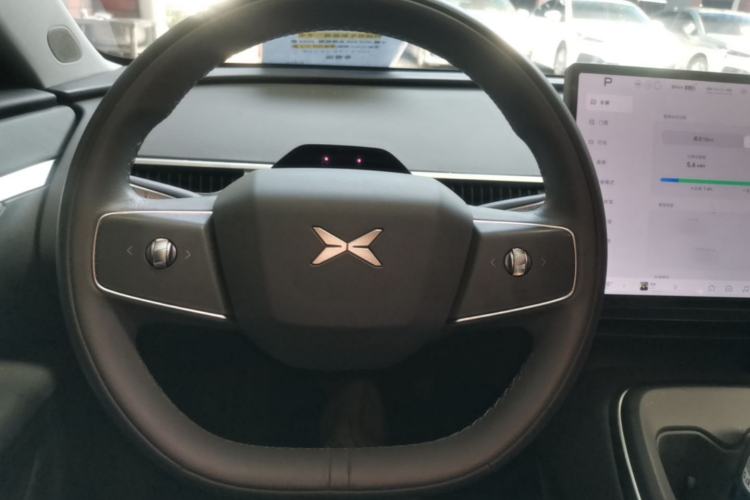Used XPeng MONA M03 2024 515 Long-Range Steering Wheel
