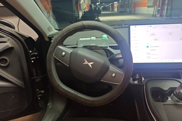 Used XPeng MONA M03 2024 620 with Ultra-Long Range Steering Wheel