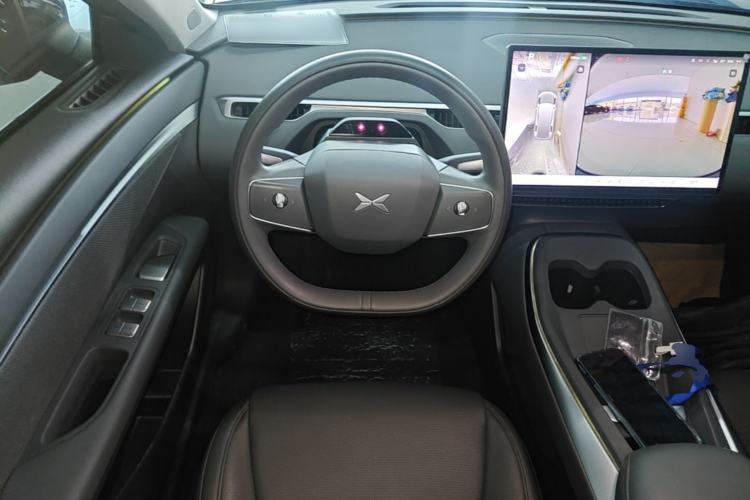 Used XPeng MONA M03 2024 620 with Ultra-Long Range Steering Wheel