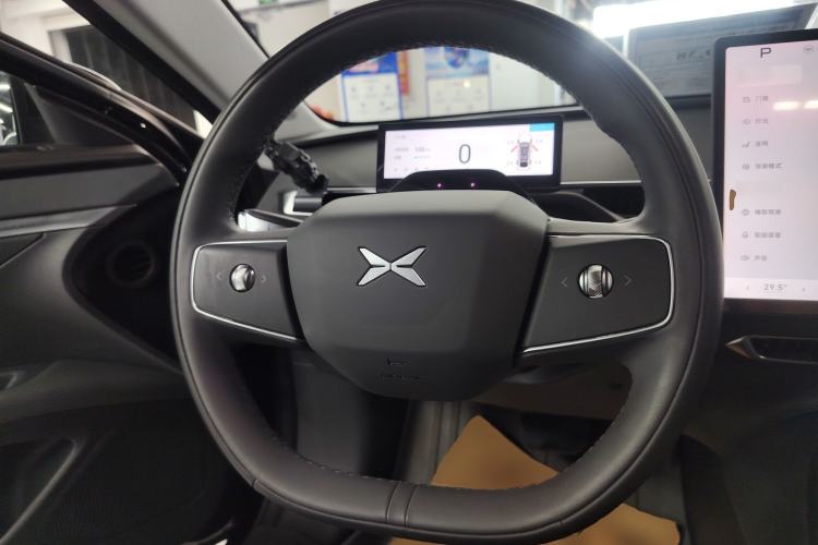 Used XPeng MONA M03 2024 515 Long-Range Steering Wheel