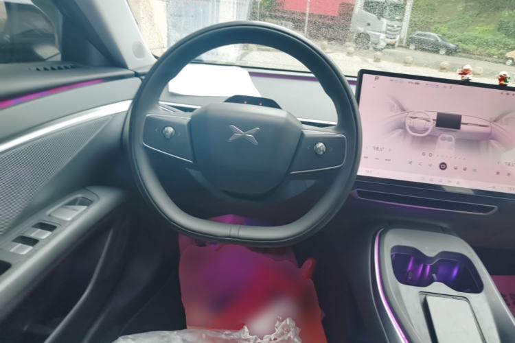 Used XPeng MONA M03 2024 515 Long-Range Steering Wheel