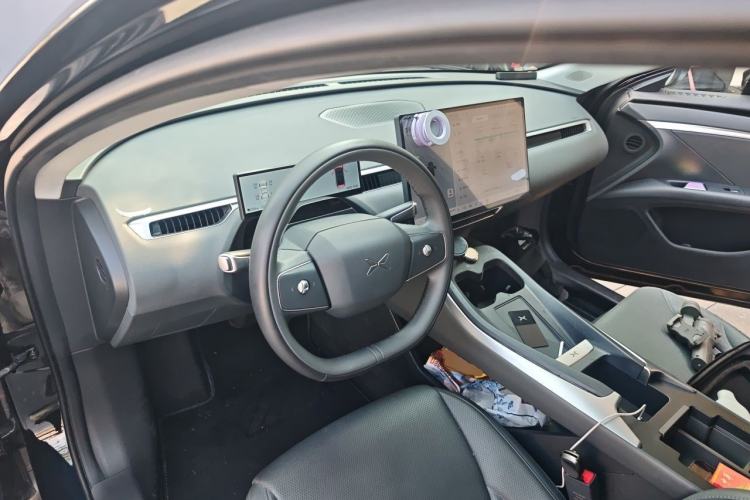 Used XPeng MONA M03 2024 620 with Ultra-Long Range Steering Wheel