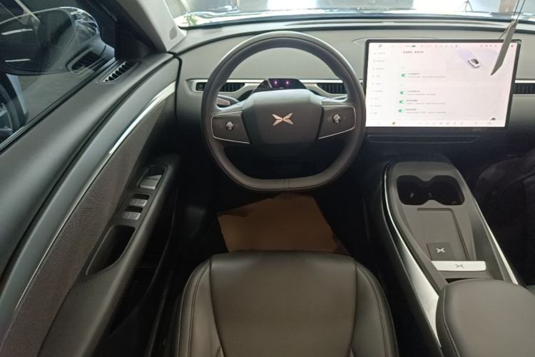 Used XPeng MONA M03 2024 515 Long-Range Steering Wheel