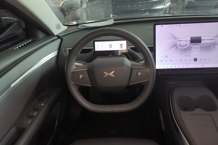 Used XPeng MONA M03 2024 515 Long-Range Steering Wheel