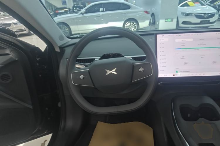 Used XPeng MONA M03 2024 515 Long-Range Steering Wheel