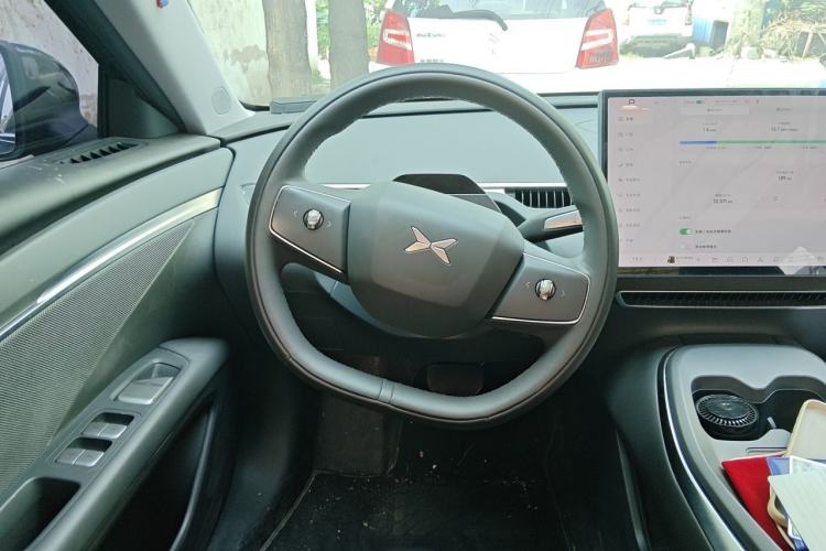 Used XPeng MONA M03 2024 515 Long-Range Steering Wheel