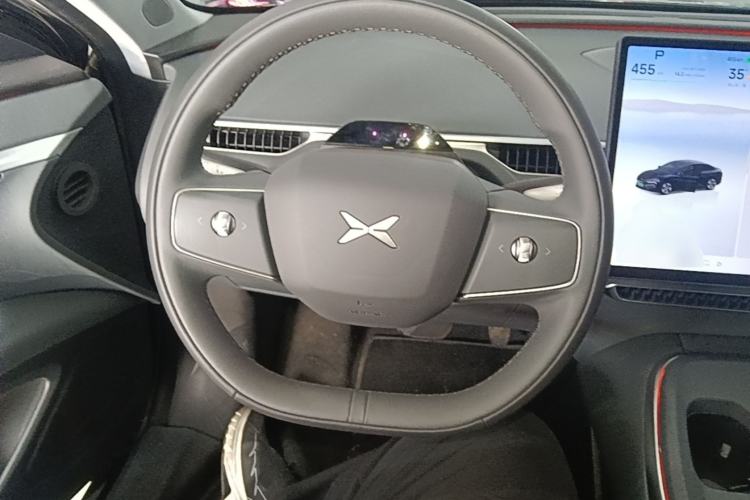 Used XPeng MONA M03 2024 620 with Ultra-Long Range Steering Wheel