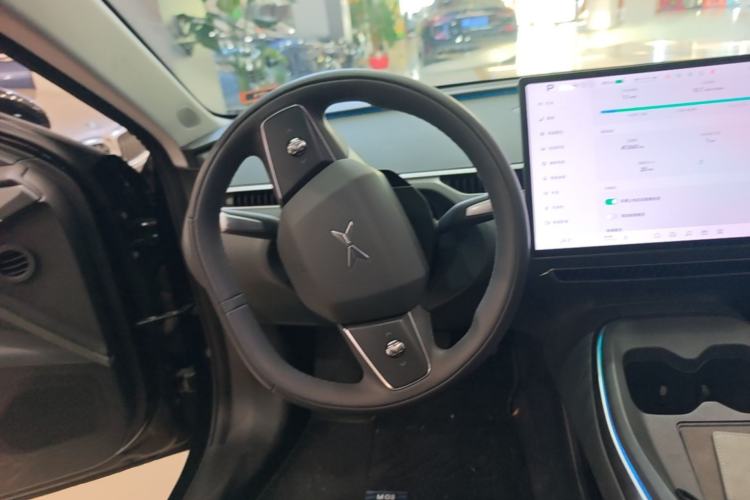 Used XPeng MONA M03 2024 620 with Ultra-Long Range Steering Wheel