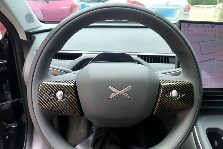 Used XPeng MONA M03 2024 620 with Ultra-Long Range Steering Wheel
